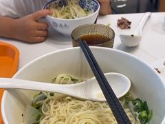 -德元兰州纯汤牛肉面(龙阳路店)