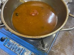 -罗满娘特色豆花烤鱼