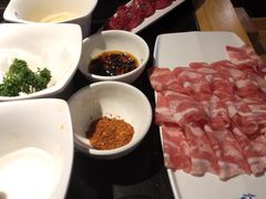 -东道煮牛肉火锅(重庆路店)