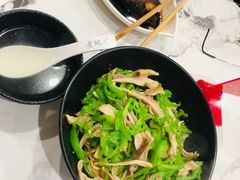 青椒肚头拌面-老地方面馆(思南路店)
