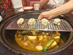 -粗粮人家·东北菜(洋桥店)