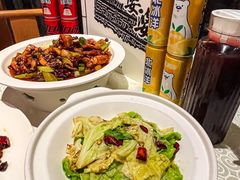 -辣婆婆(航天桥店)