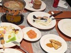 -松咖啡自助餐厅·松北香格里拉