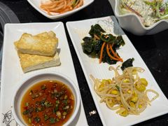 -青松馆韩国料理(香港中路佳世客店)