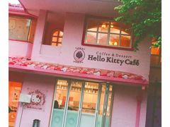 -Hello Kitty Cafe(弘大店)