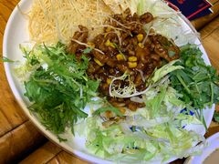 招牌京酱肉丝-满园烤鸭·春饼(太原街万达店)