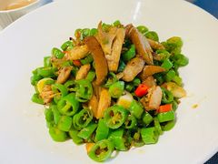 口味爆炒蹄膀-楚禾宴·家宴(光谷大道店)