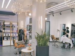 -FUTURE HN男士发型风格设计