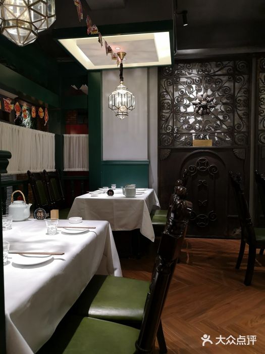 宴宾楼老菜馆-图片-哈尔滨美食-大众点评网