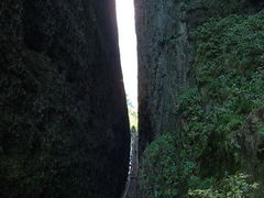 一线天-江郎山风景名胜区