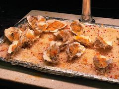 生蚝-索菲特西湖大酒店·香榭丽全日候餐厅(南山路店)