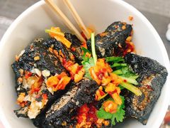 -黑色经典臭豆腐·湖南特产(步行街店)