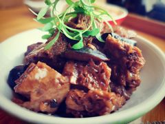 -非常时髦餐厅VUE Restaurant(外滩茂悦大酒店)