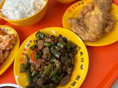 -东华大学第一食堂(松江校区店)