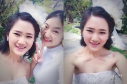 -蒙娜丽莎婚纱摄影(南门店)