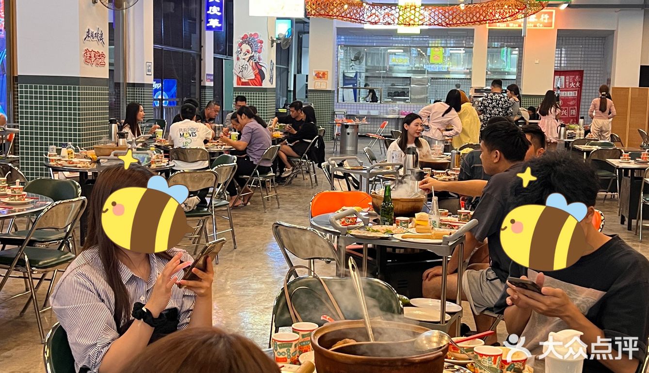非常值得！试业期间就爆满的打边炉店🍲