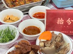 -拾分大排档·顺德鱼生·炭火羊肉煲·海鲜烧烤(南海桂城店)