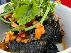 -黑色经典臭豆腐·湖南特产(步行街店)