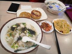 -南粥北面(东大桥店)