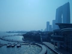 -苏州金鸡湖中茵皇冠假日酒店