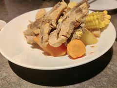 -汤城小厨•粤菜•靓汤(苏州街店)