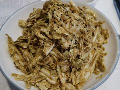 乾隆一品白菜-便宜坊烤鸭店(甜水园店)