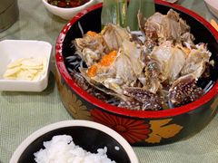 -渔娘渔家丹东海鲜(东直门店)