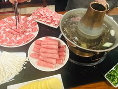 -情忆草原涮肉馆