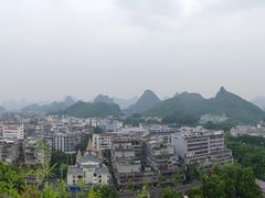 -桂林独秀峰王城景区