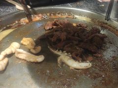 -赞酱川式烤肉(蜀都万达店)
