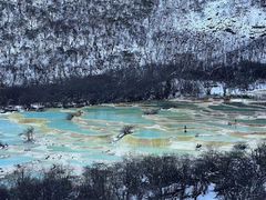 -黄龙山原始森林景区