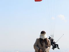 -伏龙山滑翔伞基地