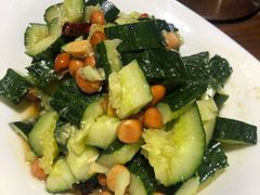 拍黄瓜-老诚一锅羊蝎子(天通苑东三区直营店)