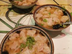 招牌野馄炖-老谢野馄饨(延安路店)