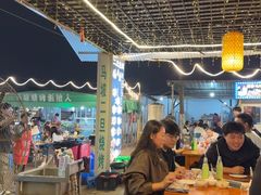 -清真·馬坡二旦烧烤(人生一串拍摄店)