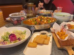 -俭寨大盘鸡·新疆菜·烧烤(博乐店)