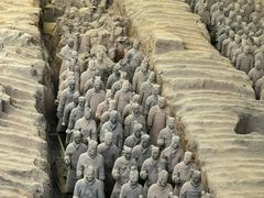 -秦始皇帝陵博物院(兵马俑)