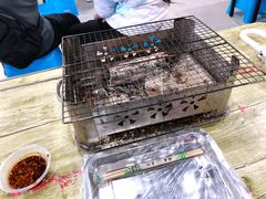 -杨婆婆烤肉(文昌阁店)
