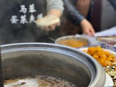 -老马家马蓉蛋菜夹馍·腊牛肉夹馍(回民街店)