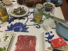 -京门老爆三·铜锅涮肉 爆肚(望京店)
