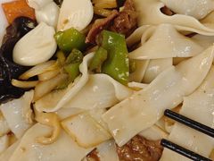 -汗腾格里·风味餐厅(新疆驻京办店)