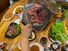 -合易泓烤肉•首创生椰大油边(宁山路店)
