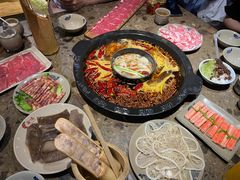 -重庆渝达老火锅(春熙路店)