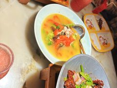 -绿茶餐厅(松江万达店)
