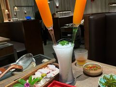 -蘑界·野生菌火锅(深业上城店)