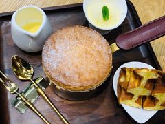 经典舒芙蕾-奎克咖啡Cuiqu(晶品店)