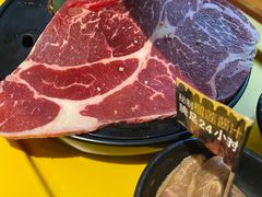 -犟牛家·榴莲烤肉(五棵松店)