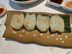 香煎萝卜糕-安蒂娅.悦景轩中餐厅(西乡店)