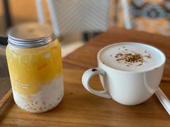 -Peet's Coffee皮爷咖啡(上海长风大悦城店)