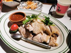 海南鸡-太食獸泰式茶餐厅(北美新天地店)